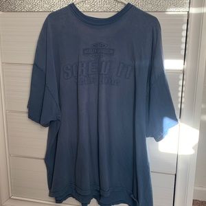 Vintage Harley Davidson Tee